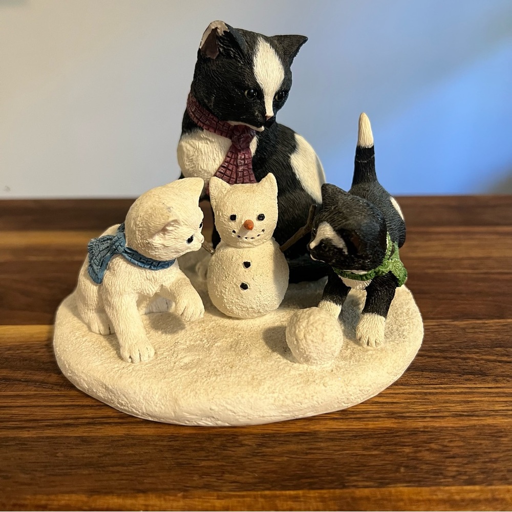 Lenox “Snowball” figurine